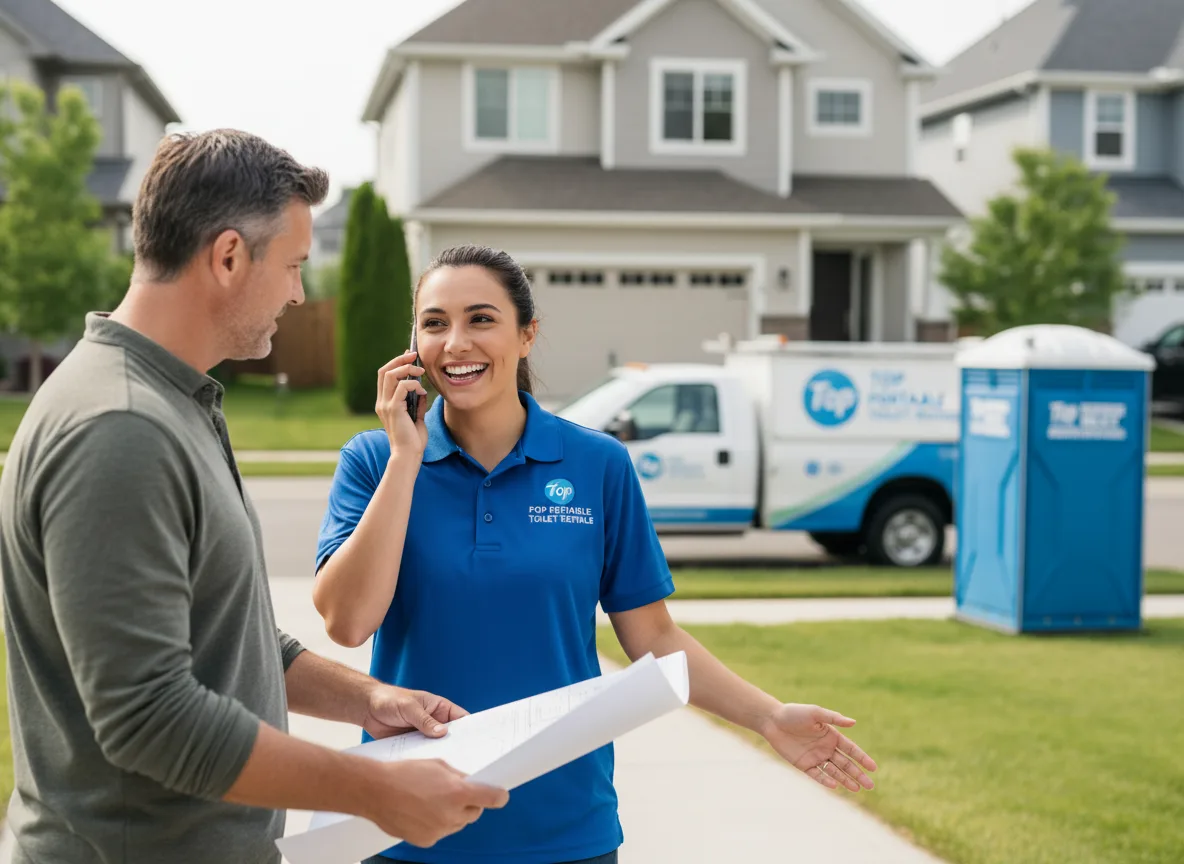 Short Term Porta Potty Rental Saint Matthews, SC FAQs